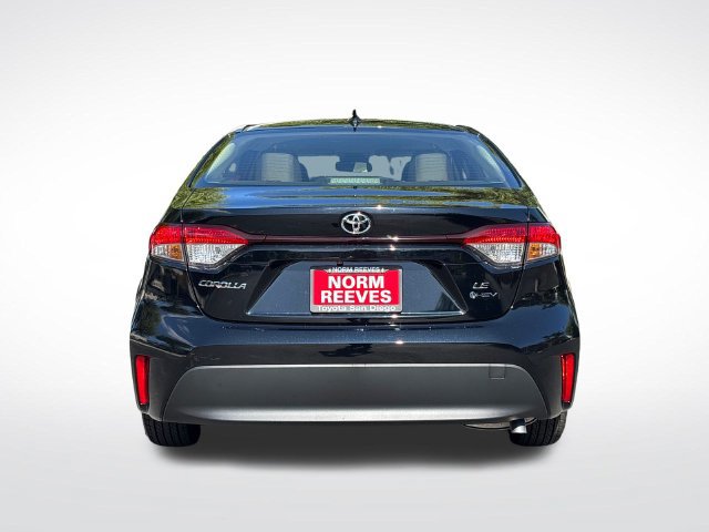 Certified 2026 Toyota Corolla LE FWD image 5