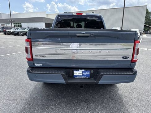 Used 2023 Ford F150 Limited AWD/4WD image 7