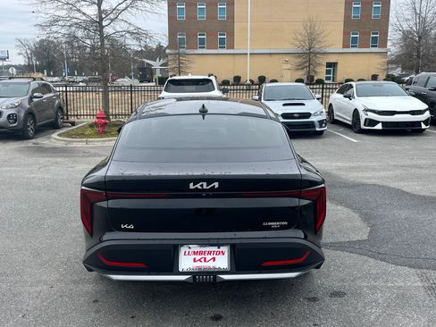 Used 2025 Kia K4 LXS image 17