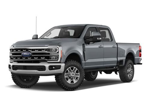 Used 2024 Ford F250 Lariat w/ FX4 Off-Road Package AWD/4WD image 4