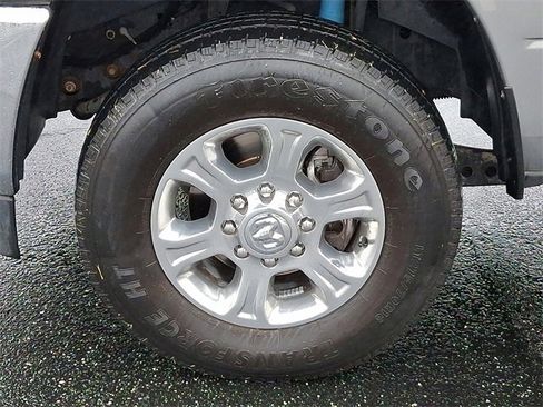 Used 2022 RAM 2500 Big Horn w/ Level C Equiment Group image 8