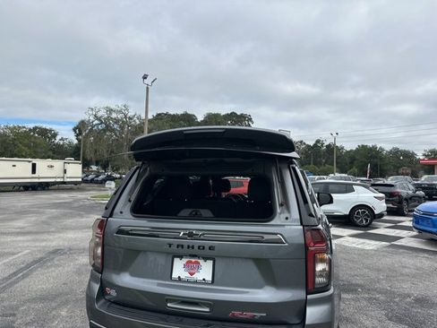 Used 2022 Chevrolet Tahoe RST w/ Sport Performance Package image 70