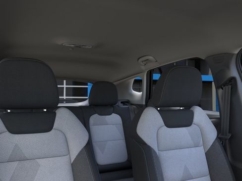 New 2026 Chevrolet Trax LS w/ Driver Confidence Package FWD image 25