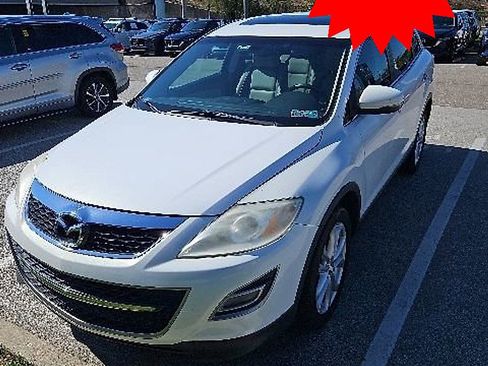 Used 2011 MAZDA CX-9 Grand Touring w/ Moonroof & Bose Audio Pkg AWD/4WD image 1
