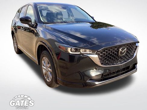 Used 2025 MAZDA CX-5 AWD 2.5 S w/ Preferred Package image 1