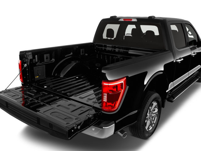 Used 2021 Ford F150 XLT AWD/4WD image 7