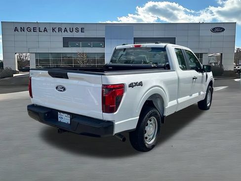 Used 2024 Ford F150 XL AWD/4WD image 8