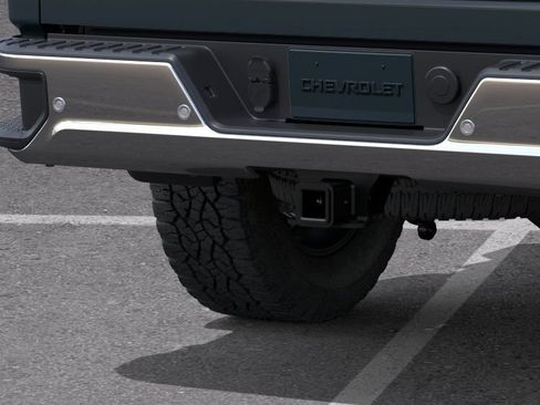 New 2026 Chevrolet Silverado 2500 LT w/ All Star Edition AWD/4WD image 14