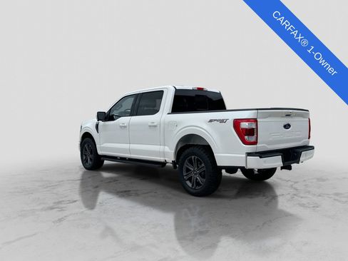 Used 2023 Ford F150 Lariat w/ Equipment Group 502A High AWD/4WD image 5