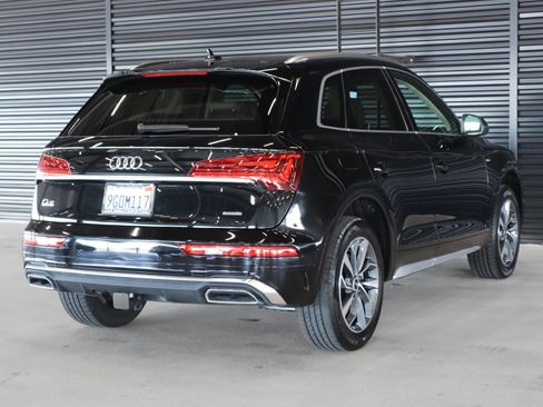 Used 2023 Audi Q5 2.0T Premium Plus w/ Premium Plus Package AWD/4WD image 17