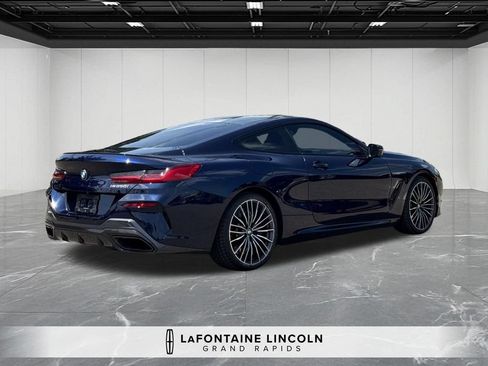 Used 2022 BMW M850i xDrive Coupe w/ M Carbon Exterior Package AWD/4WD image 5