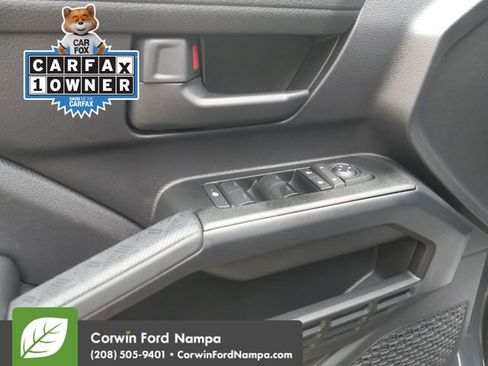 Used 2025 Toyota 4Runner TRD Sport image 11