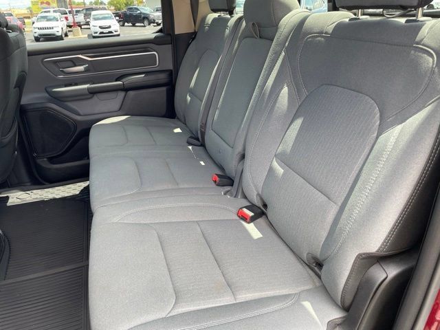 Used 2020 RAM 1500 Big Horn AWD/4WD image 25
