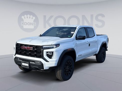 New 2026 GMC Canyon Elevation image 1