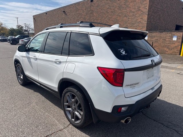 Certified 2023 Honda Passport EX-L image 4