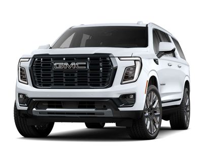 New 2026 GMC Yukon XL Denali Ultimate