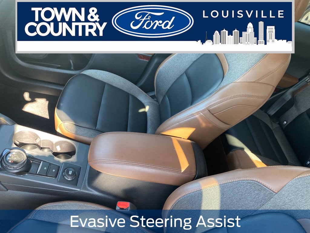 Used 2024 Ford Bronco Sport Outer Banks w/ Tech Package AWD/4WD image 17