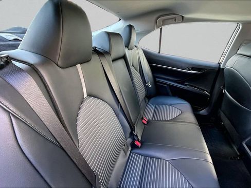 Certified 2024 Toyota Camry SE w/ Cold Weather Package FWD image 27