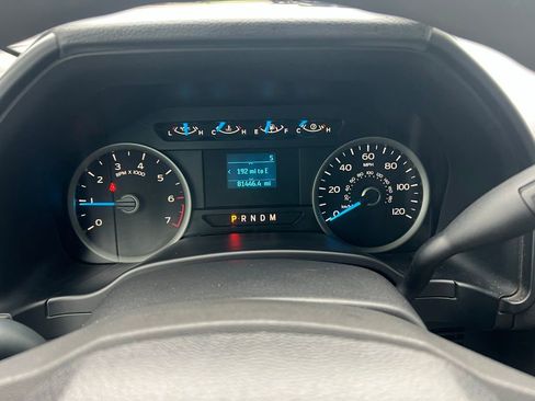 Used 2017 Ford F150 XLT AWD/4WD image 28