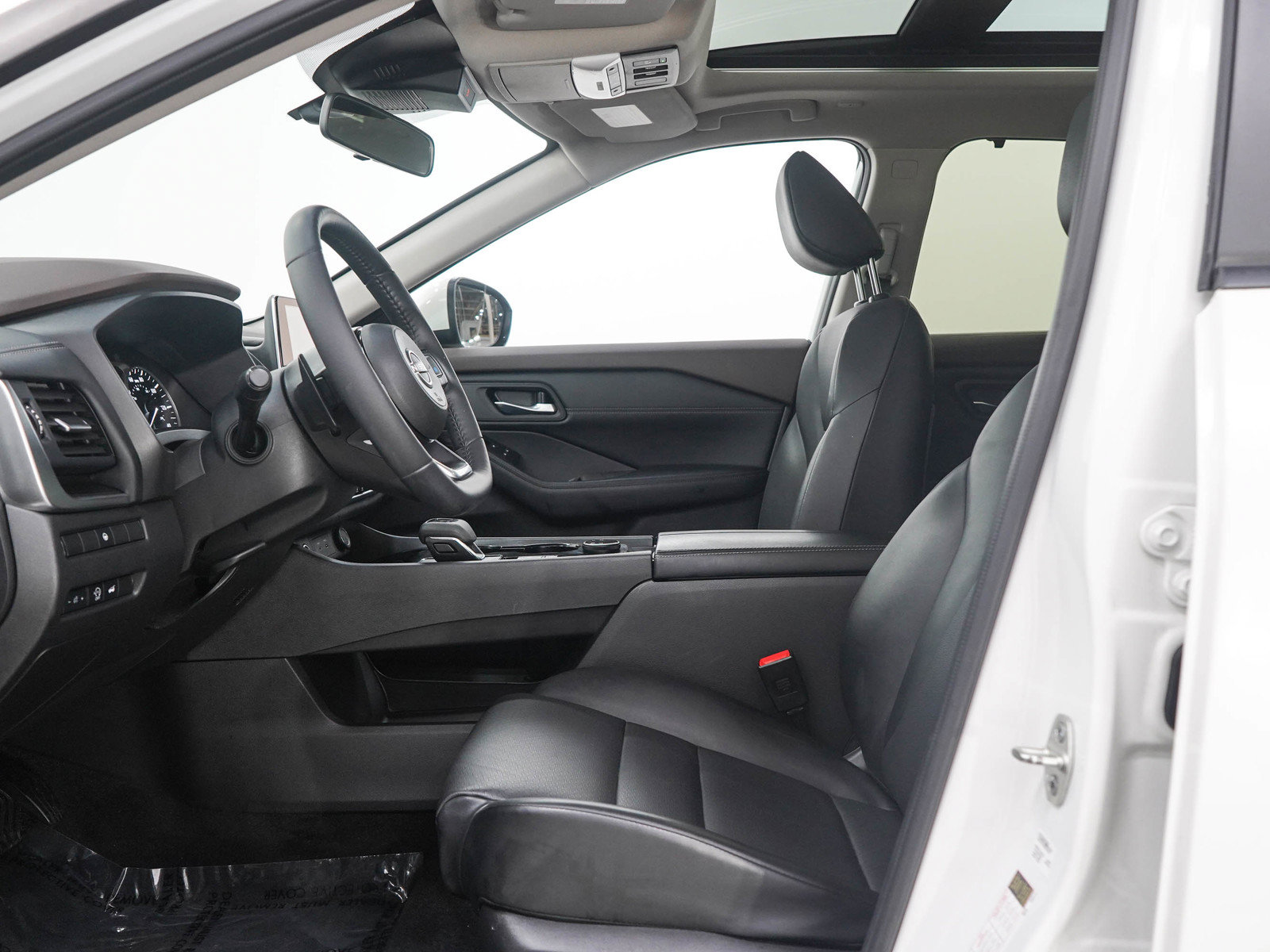 Used 2023 Nissan Rogue SV w/ SV Premium B Package AWD/4WD image 22