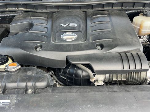 Used 2020 Nissan Armada SL w/ Premium Package RWD image 33