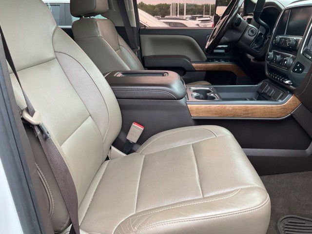 Used 2019 Chevrolet Silverado 3500 LTZ w/ Duramax Plus Package AWD/4WD image 13