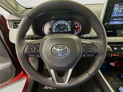 Certified 2021 Toyota RAV4 Limited image 11