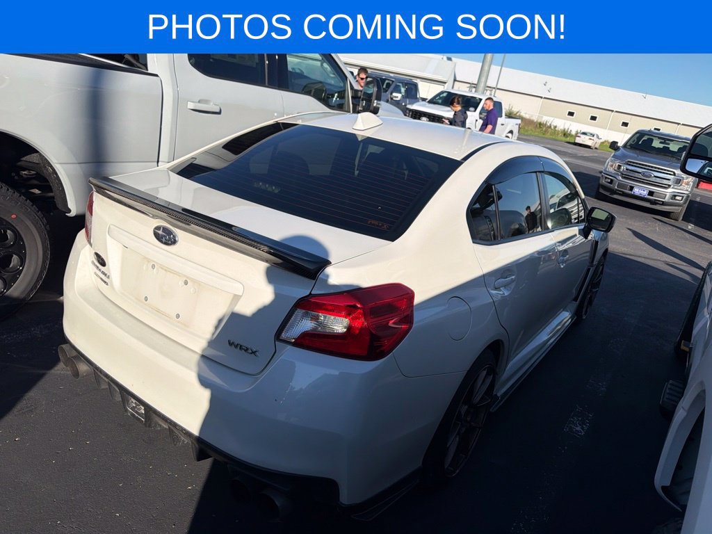 Used 2020 Subaru WRX Premium w/ Performance Package AWD/4WD image 4