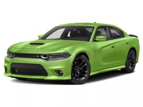 Certified 2023 Dodge Charger Scat Pack w/ Plus Group image 1