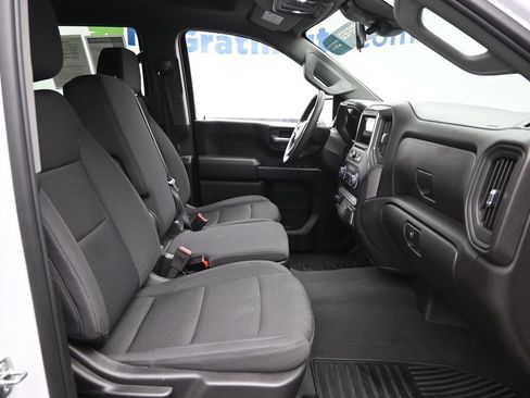 Certified 2024 Chevrolet Silverado 1500 W/T w/ Z71 Off-Road Package image 7