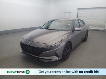 Used 2023 Hyundai Elantra SEL