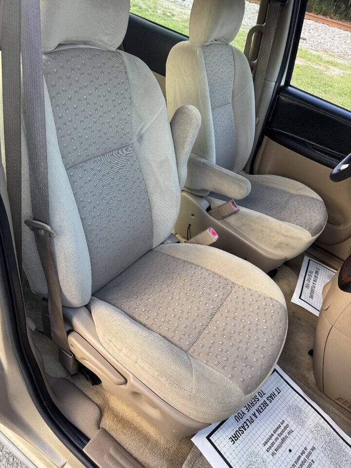 Used 2005 Chevrolet Uplander FWD image 11