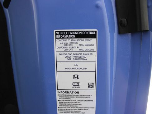 Used 2023 Honda Pilot TrailSport image 54