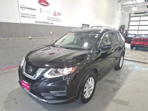 Used 2020 Nissan Rogue SV AWD/4WD image 7