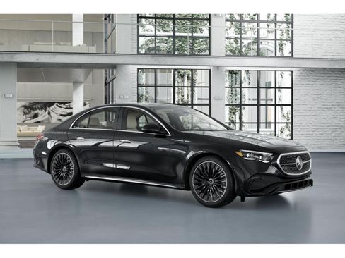 New 2026 Mercedes-Benz E 350 E 350 image 12