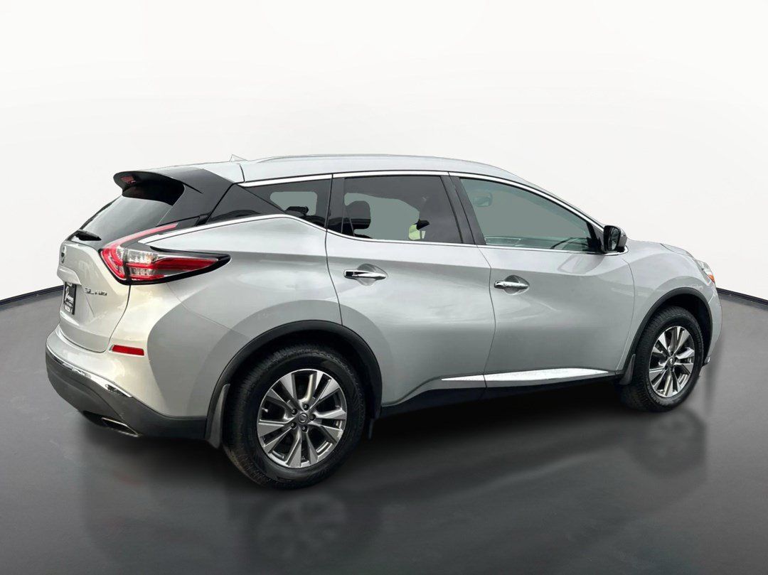Used 2016 Nissan Murano SL AWD/4WD image 3