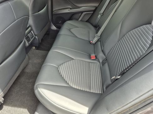 Certified 2023 Toyota Camry SE w/ Audio Upgrade Package image 17