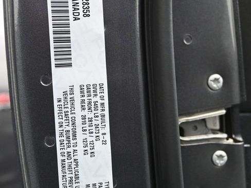 Used 2022 Dodge Charger Scat Pack RWD image 15
