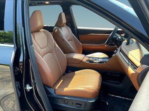 Certified 2025 INFINITI QX60 Autograph w/ Cargo Package AWD/4WD image 28