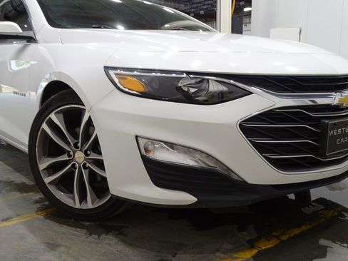 Used 2022 Chevrolet Malibu LT image 45