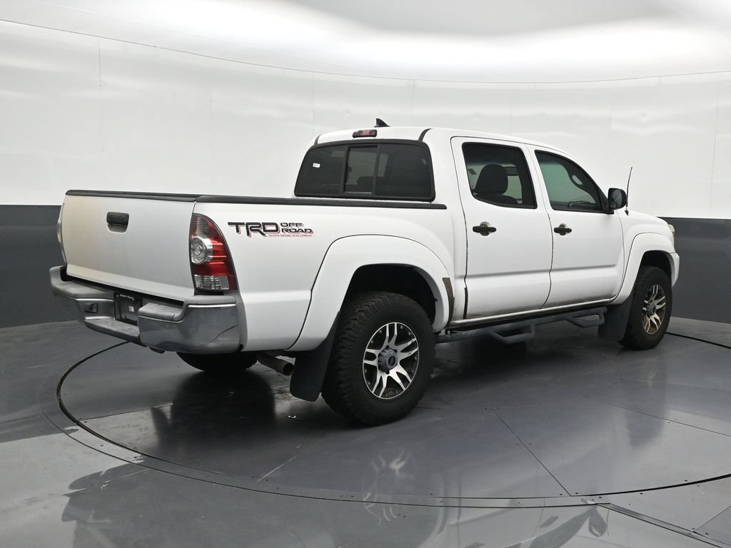 Used 2012 Toyota Tacoma PreRunner w/ SR5 Pkg RWD image 5