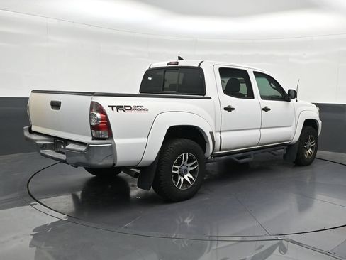 Used 2012 Toyota Tacoma PreRunner w/ SR5 Pkg RWD image 5