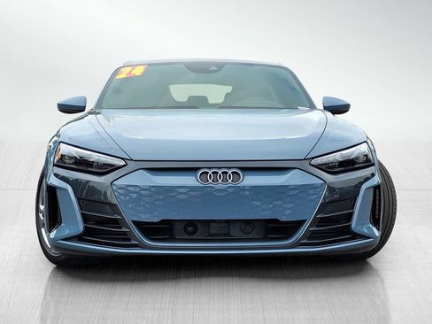 Used 2024 Audi e-tron GT Premium Plus AWD/4WD image 2