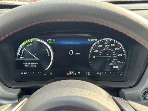 New 2026 Subaru Crosstrek 2.5i Limited AWD/4WD image 14