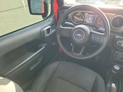 Used 2023 Jeep Gladiator Sport w/ Trailer Tow Package image 21