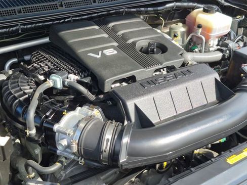 Used 2021 Nissan Frontier SV RWD image 21