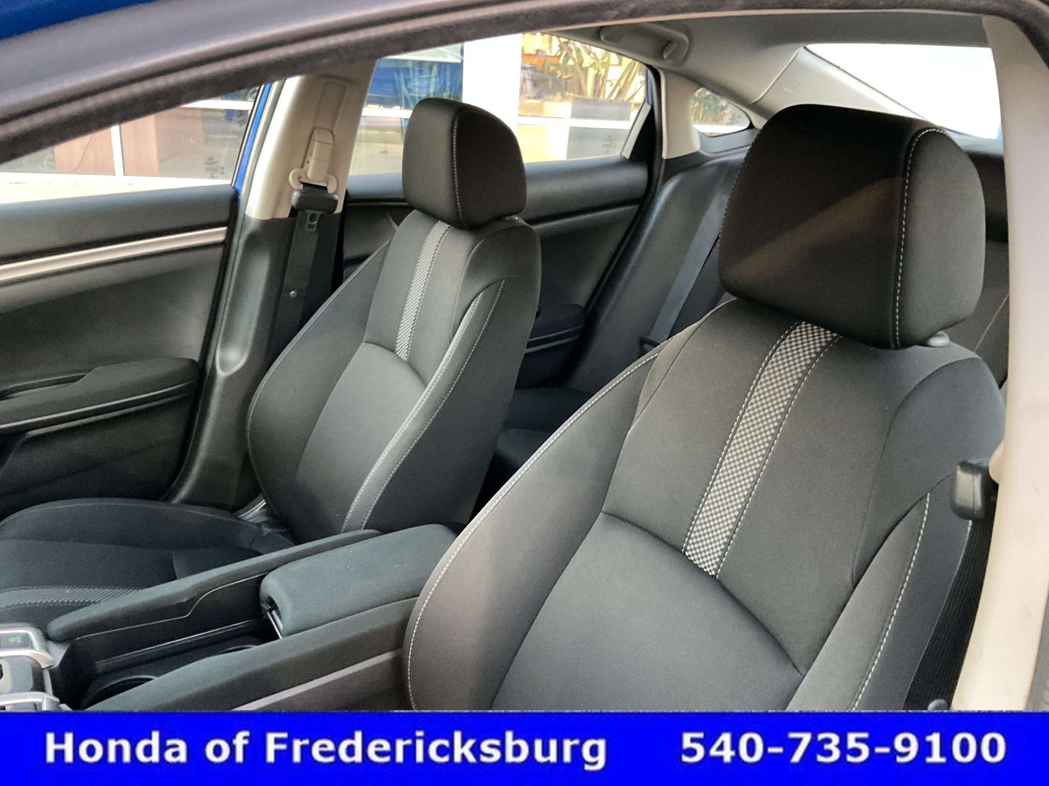 Certified 2020 Honda Civic LX image 25