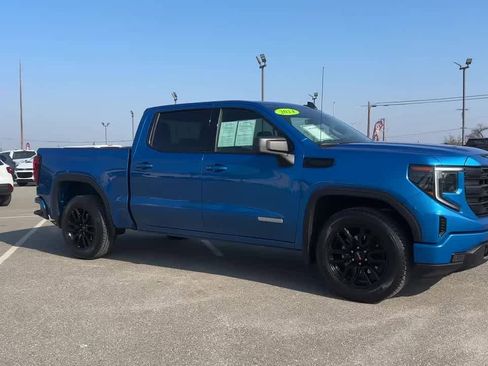 Used 2024 GMC Sierra 1500 Elevation image 5