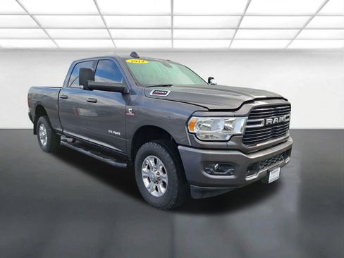 Certified 2019 RAM 3500 Big Horn image 1