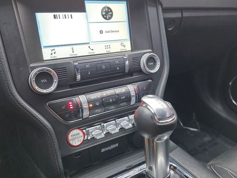 Used 2016 Ford Mustang GT Premium image 16